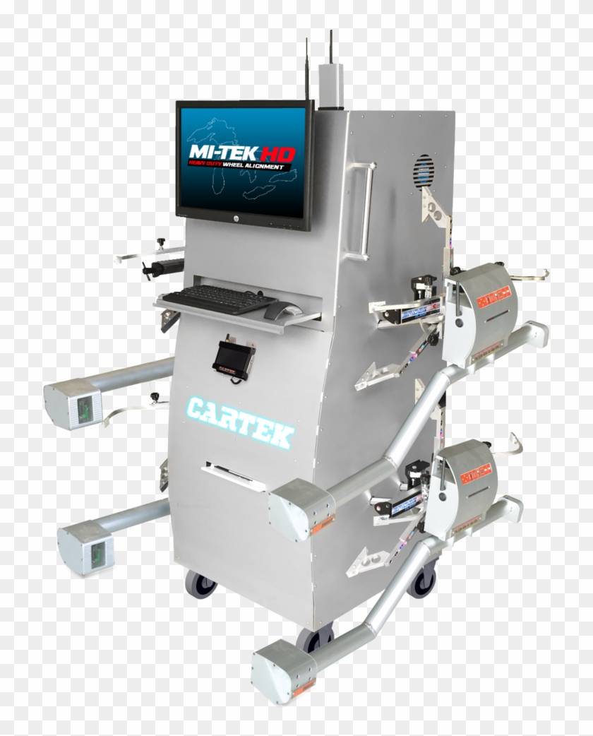 Delorean Hd Mi Tek - Machine Tool Clipart #1124253