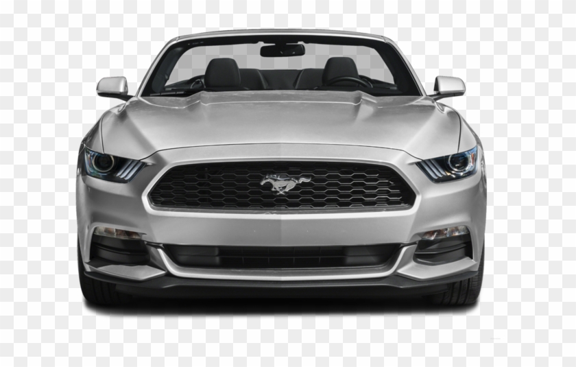 2015 Ford Mustang 2dr Conv V6 - Parabrisas Manijas Y Elevadores Clipart #1124304