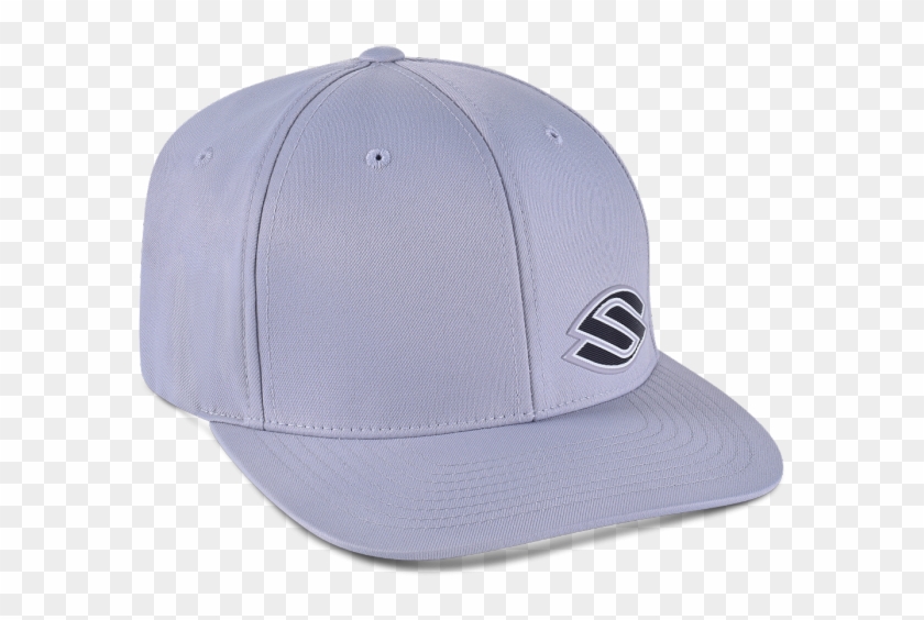 Xflex Fit Gray Cap - Baseball Cap Clipart #1124381