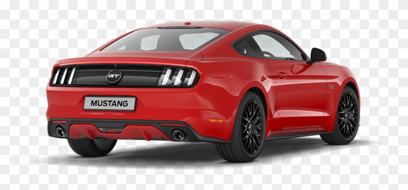 2018 Ford Mustang Ecoboost - Ford Mustang Clipart #1124488