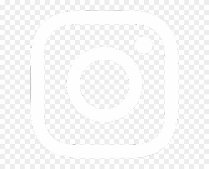 Instagram - Instagram New Logo Png White Clipart #1124492