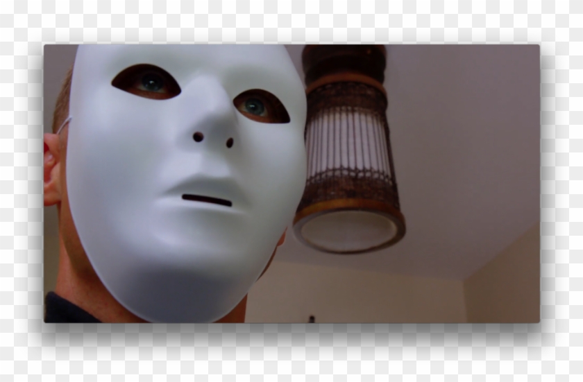 18 Masks That Will Get You Uninvited From The Mardi - Emotionless Mask Clipart #1124531