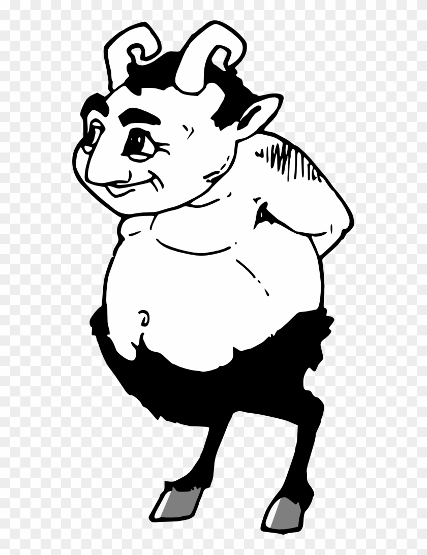 Christmas Toys Clipart Hd - Faun Clipart - Png Download #1124562