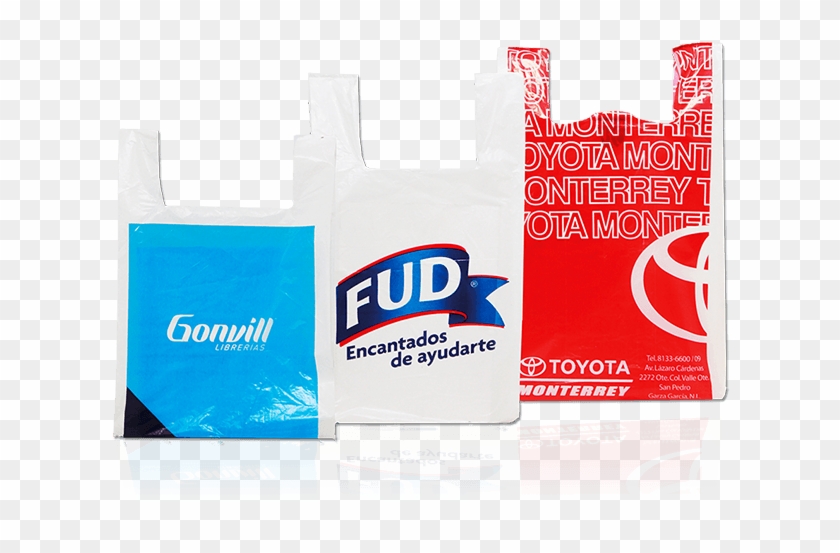 T-shirt Type Custom Printed Plastic Bags - Gonvill Clipart
