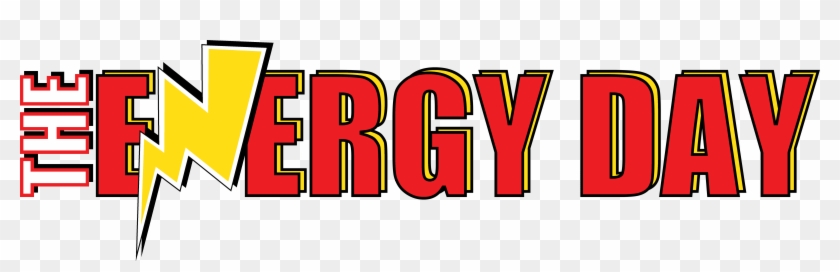 Energy Day Logo Clipart #1125133