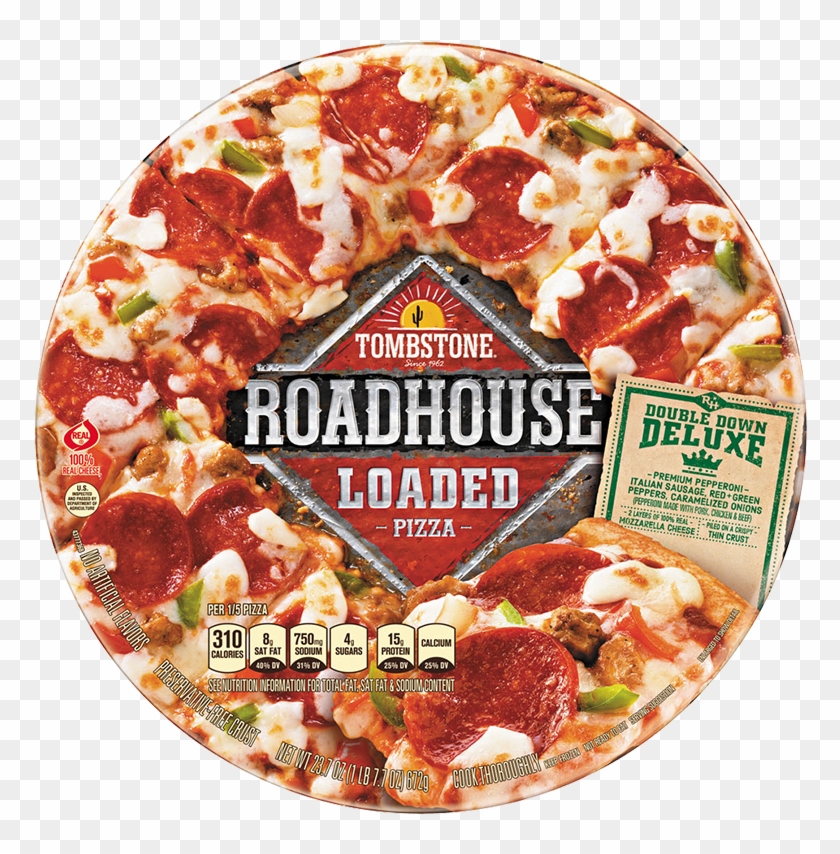 Image - Pepperoni Clipart #1125135