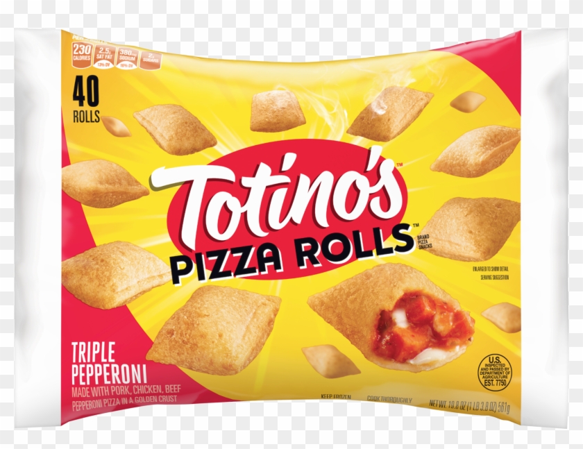 Totinos Pizza Rolls Clipart #1125173