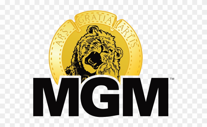 Mgm Logo Png - Mgm Channel Clipart #1125238