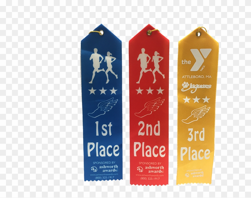 Printed Award Ribbons - Book Cover Clipart #1125271