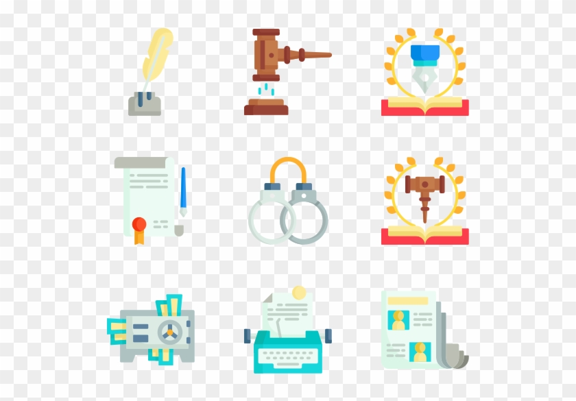 Law & Justice Clipart