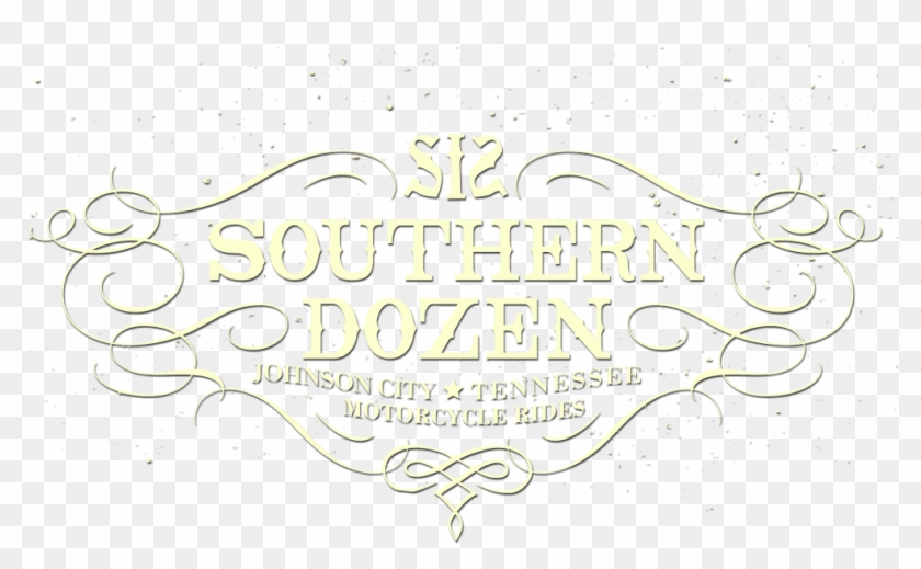 If You Like Straight, Easy Roads, This Is Probably - Calligraphy Clipart