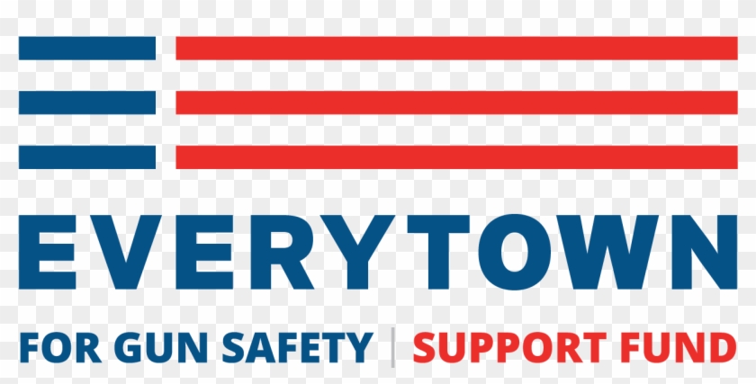Everytown For Gun Safety Logo Clipart #1125450