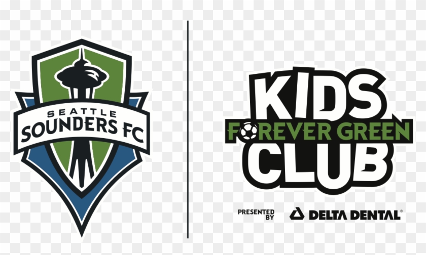 Seattle Sounders Fc Clipart #1125755