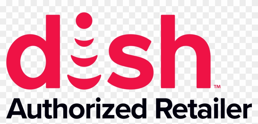Dish Authorized Retailer - Graphic Design Clipart
