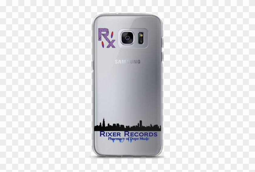 Home / Phone Cases / Chicago Skyline Samsung Case - Samsung Galaxy S7 Clipart #1125893