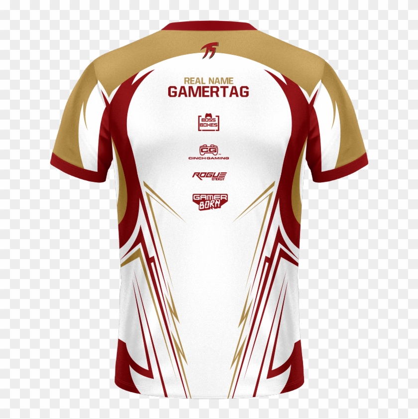 Active Shirt Clipart