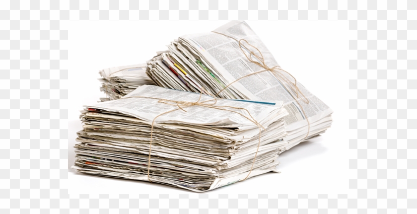 About - Pacco Di Giornali Clipart #1126016
