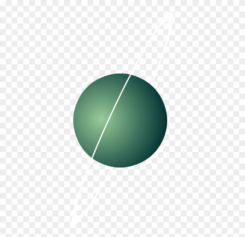 Uranus - Circle Clipart