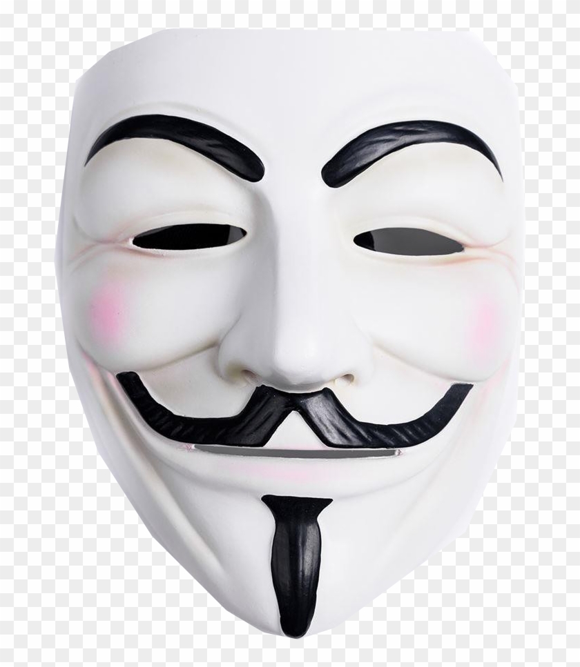 White Mask , Png Download Clipart