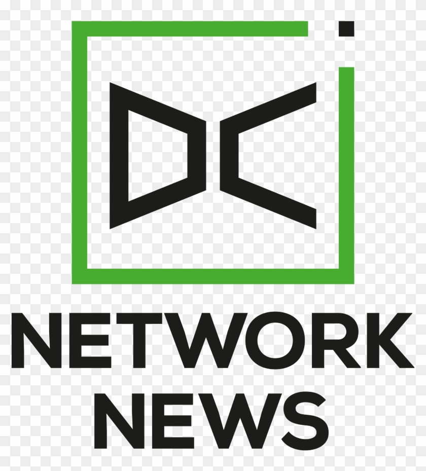 Dc Network News Logo 1000×1000 Png - Earth Day Clipart
