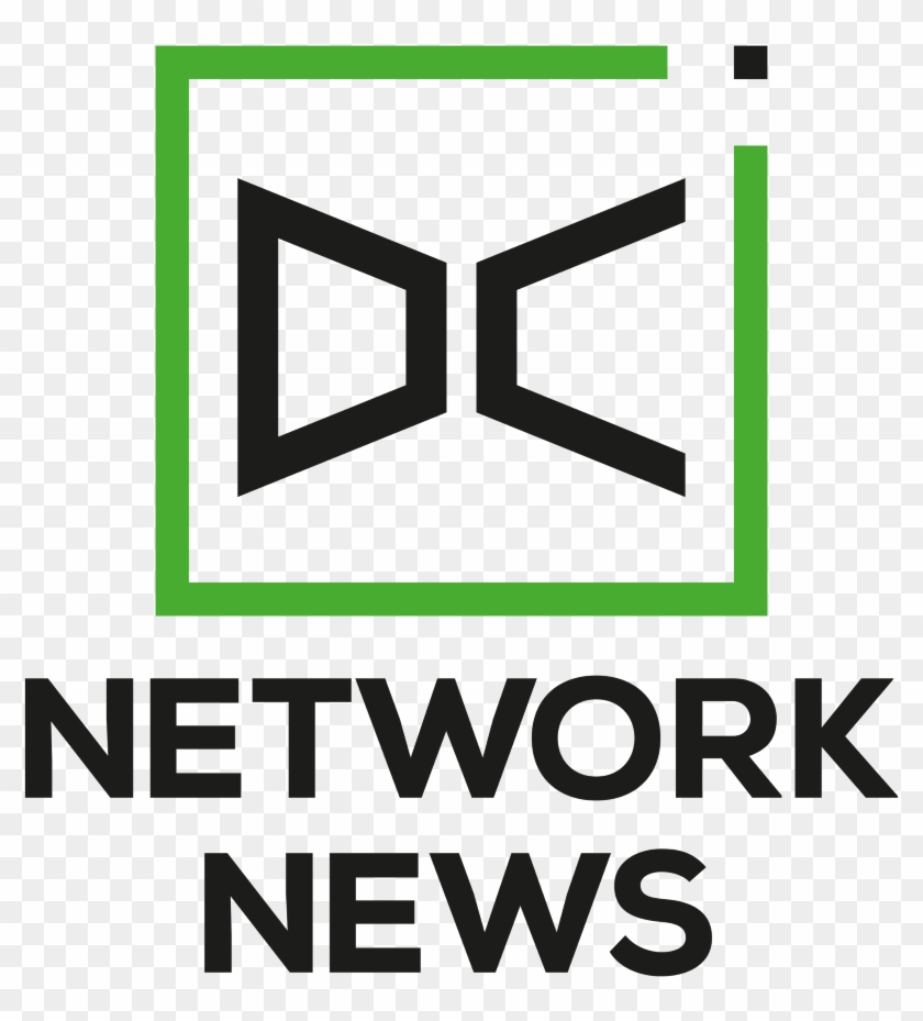 Dc Network News Logo 1000×1000 Png - Earth Day Clipart #1126175