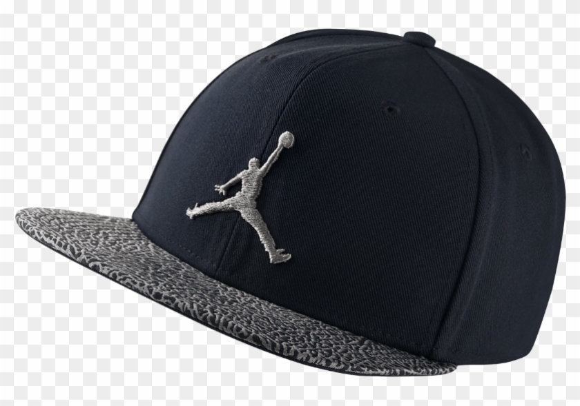 Jordan Elephant Print Adjustable Hat, By Nike - Boné Jordan Elephant Bill Clipart