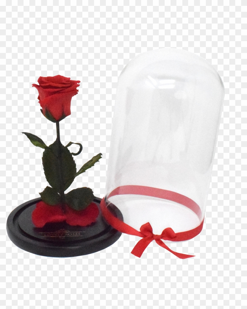 Lovely Roses Beauty And The Beast Clipart