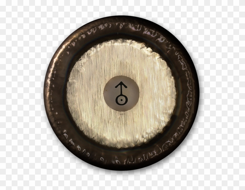 The Sound Characteristic Of Planet Gongs Is Comparable - Gong Clipart #1126269