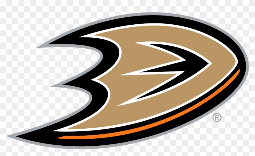 Anaheim Ducks Logo Png - Anaheim Ducks Espn Logo Clipart #1126313