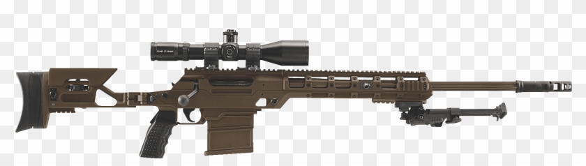 Fn 3703003380 Ballista 338lap Mag 8/5r - Fn Ballista 338 Lapua Clipart #1126346