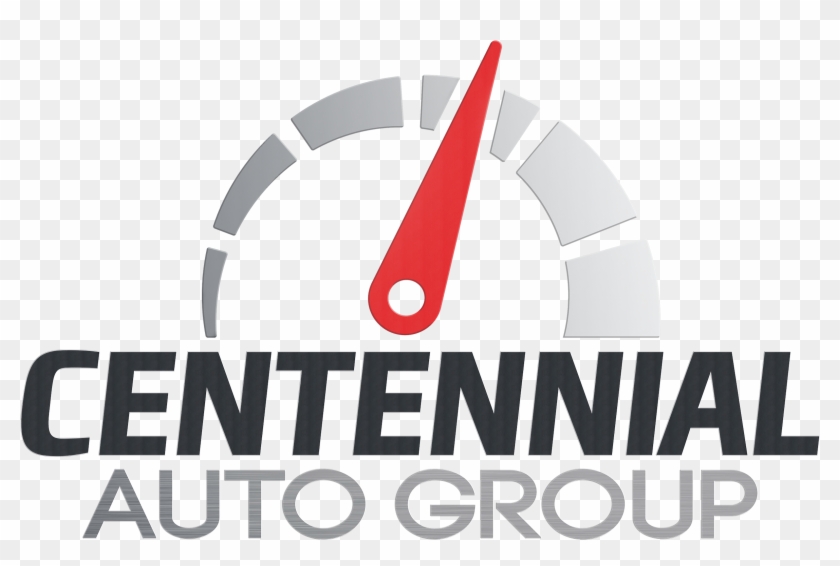 Centennial Auto Group - Graphic Design Clipart #1126349