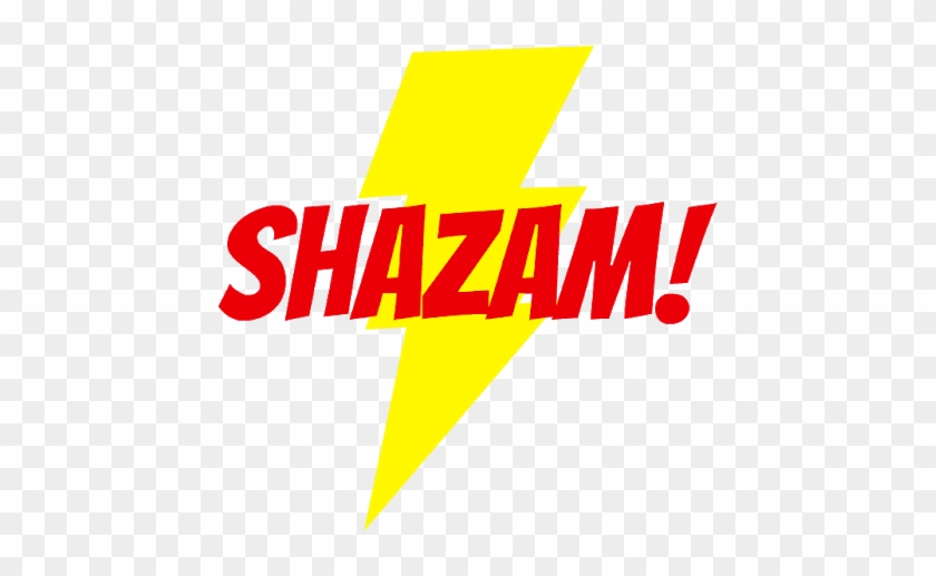 Shazam Logo Png - Shark Clipart