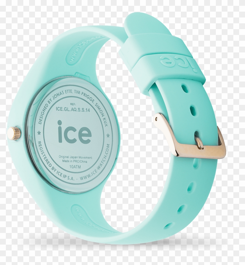Ice Glam Pastel - Analog Watch Clipart #1126679