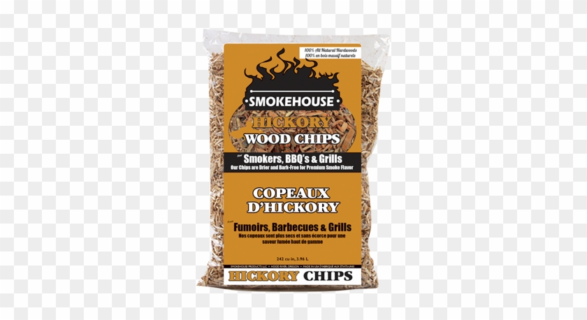 Smokehouse Hickory Wood Chips - Shredded Mesquite Smoking Wood Chips Clipart