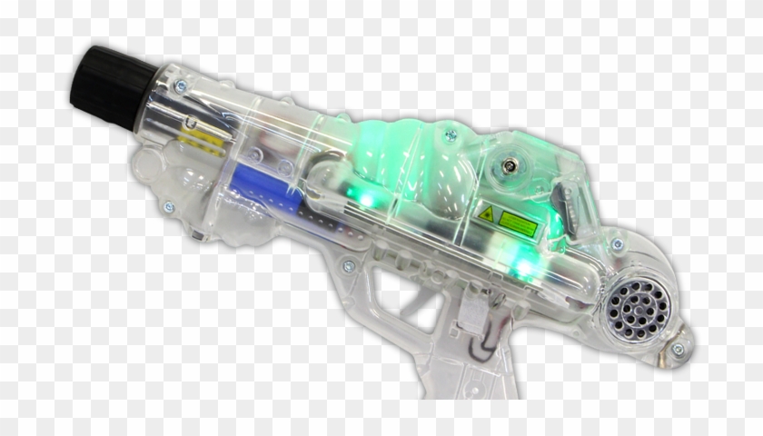 03 - Laser Tag Guns Clear Clipart #1126826