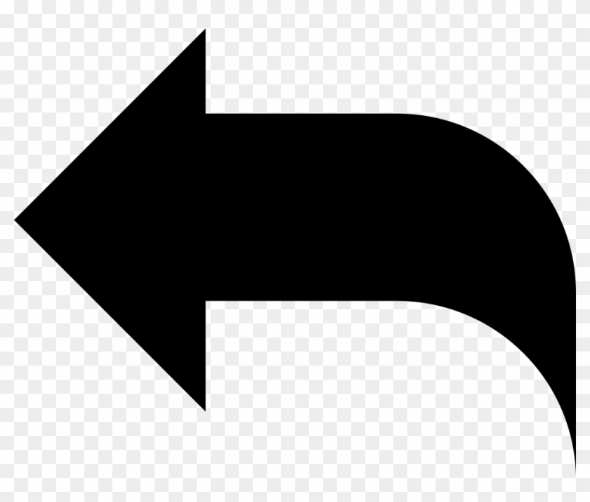 980 X 787 1 - Reply Arrow Clipart