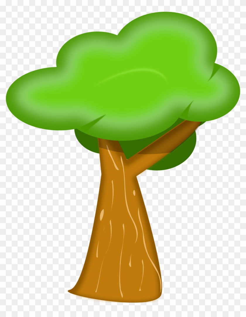 Medium Image - Trees Clip Art - Png Download