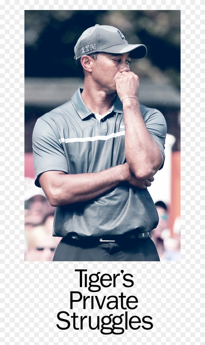 Tiger Woods Png - Photo Caption Clipart