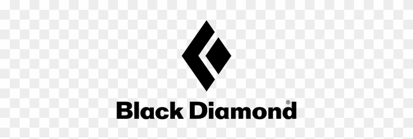 Diamond Logo Png - Black Diamond Clipart #1126986