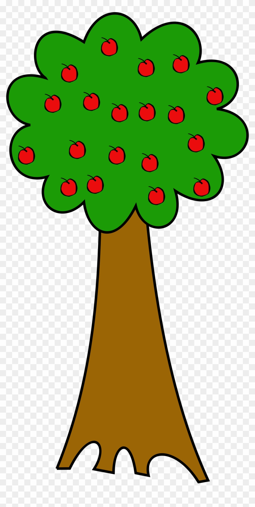 1236 X 2400 2 - صور كليب ارت شجرة Clipart