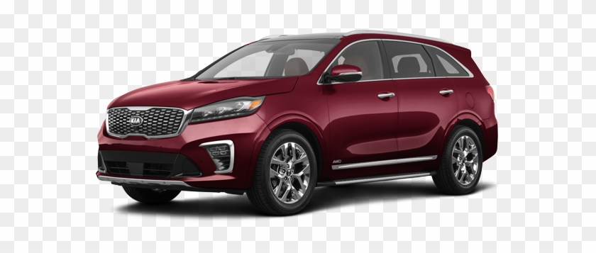 Sorento 2019 Kia Sorento - 2019 Kia Sorento Blue Clipart