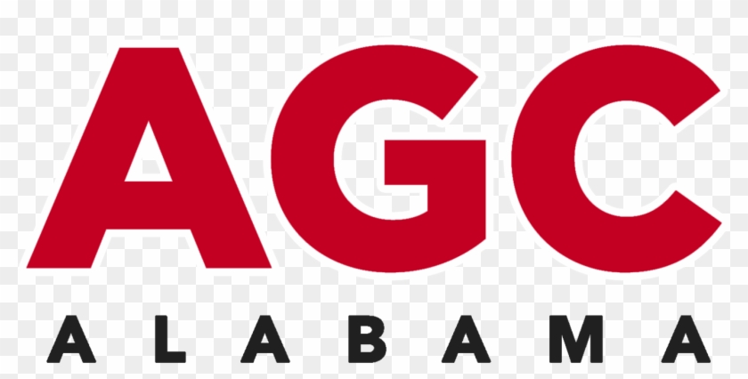 Alabama Logo Png - Alabama Agc Clipart #1127135