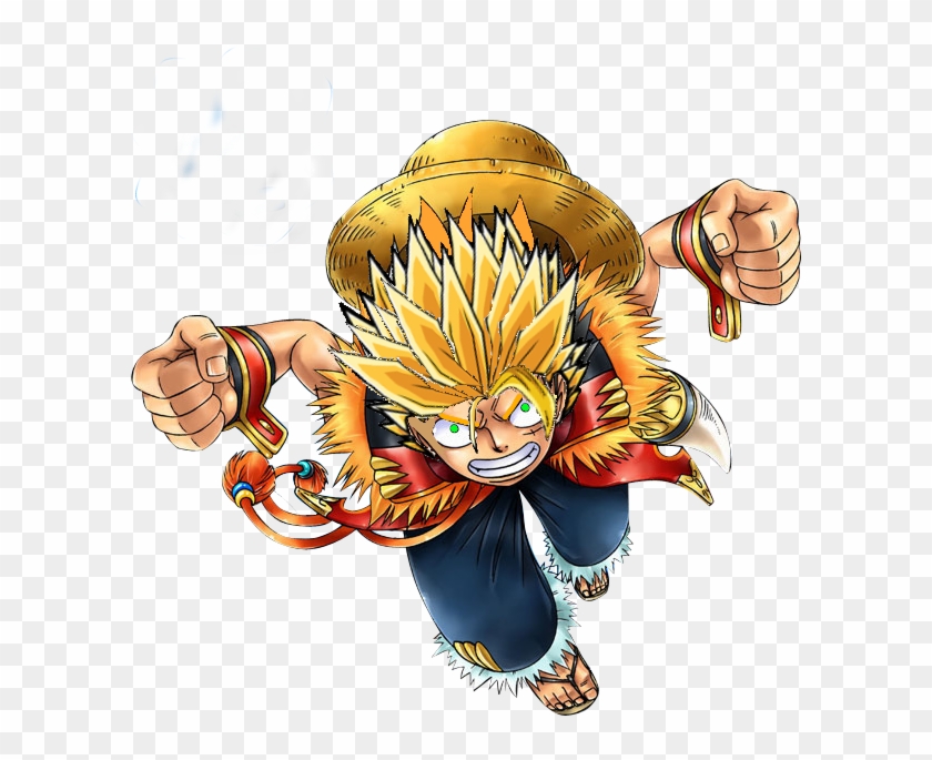Png - One Piece Unlimited Cruise 3 Wii Clipart