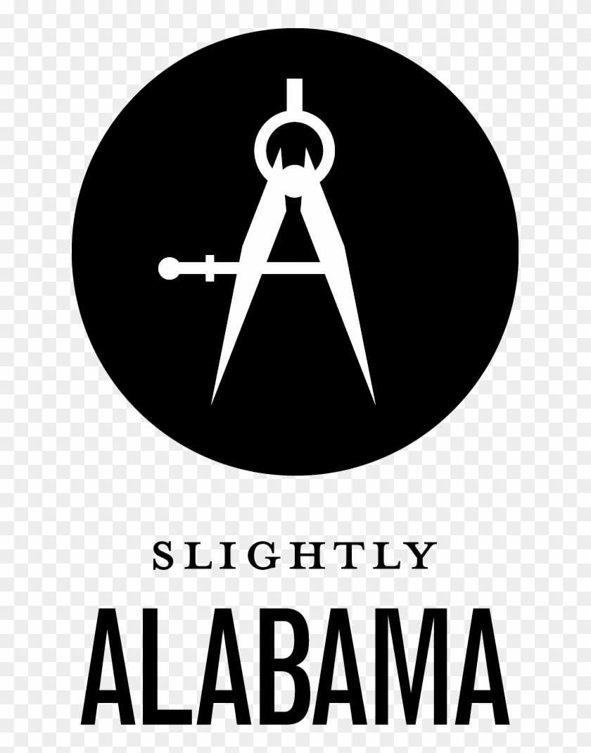 All Slightly Alabama - Poster Clipart
