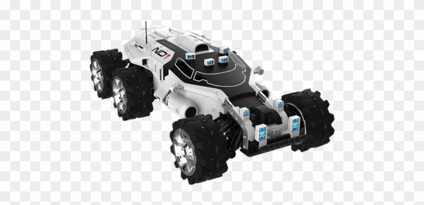 Like New Pdp Mass Effect Andromeda Collector's Edition - Mass Effect Andromeda Nomad Clipart