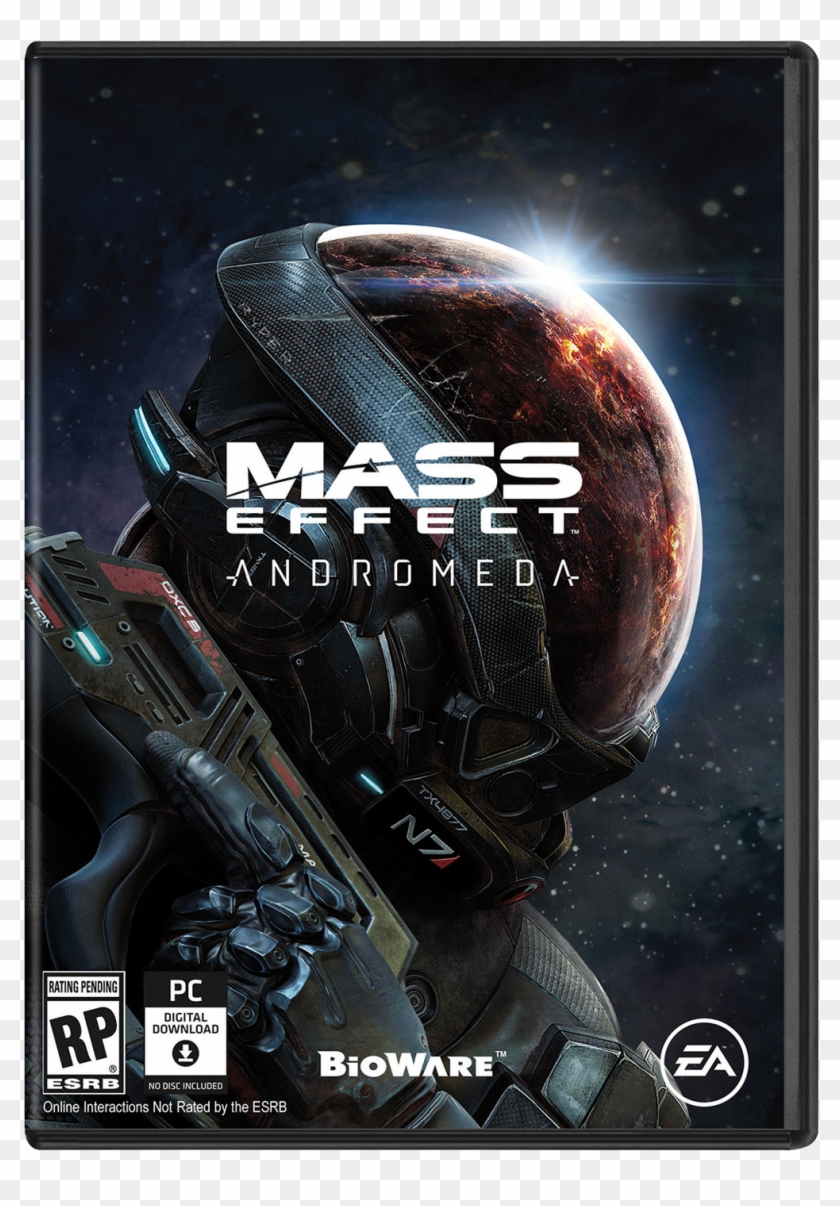 Andromeda Release Date Announced Clipart #1127401