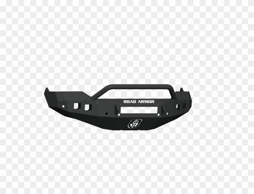 Com/stealth Front Non Winch Bumper Pre Runner Guard - Grille Clipart