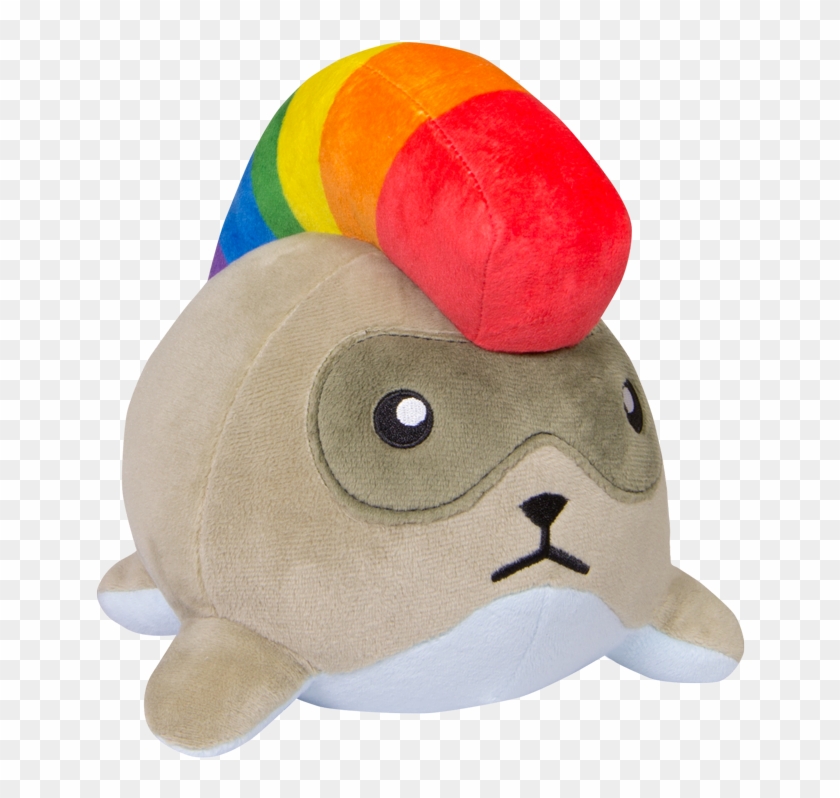 Hamster Hawk Plush Clipart #1127545