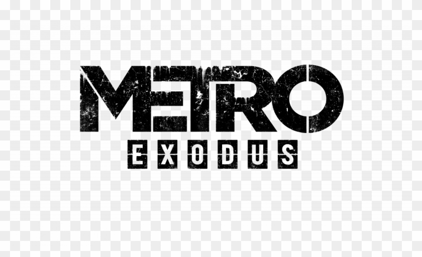 Metro Exodus Logo Png Clipart #1127556