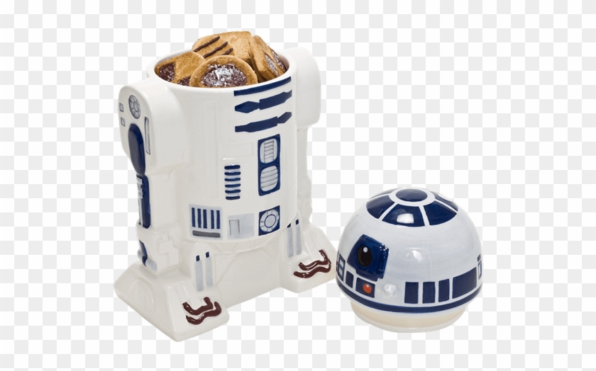 R2-d2 Ceramic Cookie Jar - Boite Star Wars Clipart
